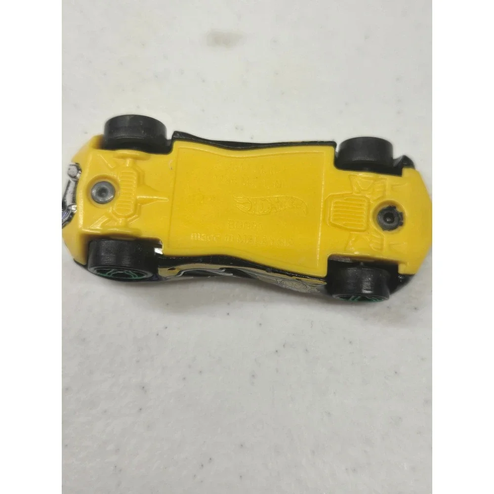 Hot Wheels RD-03 Black‎ Gold 2016 HW Games Rio Olympic Games Diecast Car BDW03